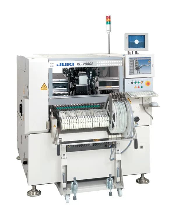 SMT Placement equipment at MEYATU