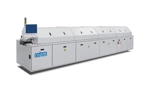 Reflow & Soldering equipment at MEYATU