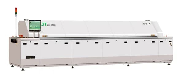Reflow & Soldering equipment at MEYATU