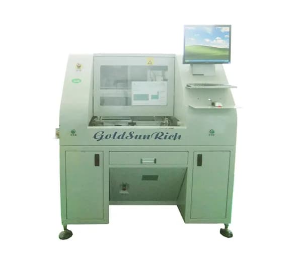 Solder Paste Printing equipment at MEYATU