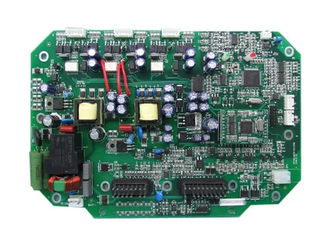 Cable & Wire Harness Assembly — Wire & Cable built by MEYATU