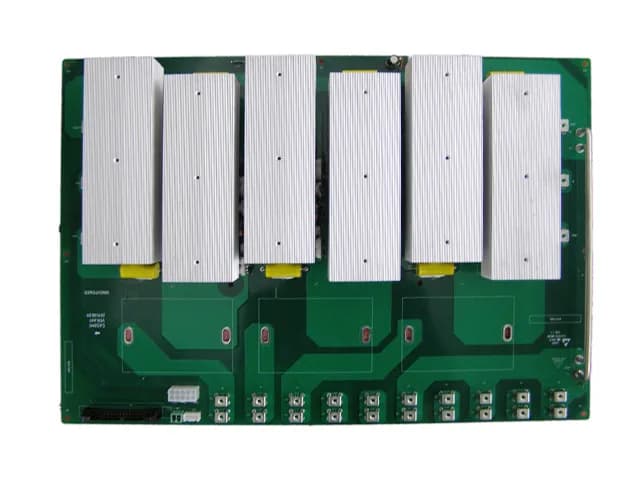 Power Supply & Module Assembly — Power Modules built by MEYATU
