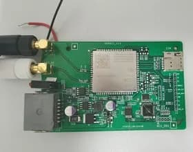 Engineering sample board from MEYATU R&D