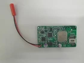 Engineering sample board from MEYATU R&D
