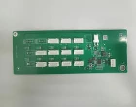 Engineering sample board from MEYATU R&D